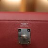 Kelly 32 Swift Rouge Grenat PHW