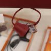 Kelly 32 Swift Rouge Grenat PHW