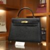 Kelly 32 Togo Black GHW