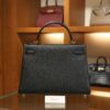Kelly 32 Togo Black GHW