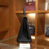Kelly 32 Togo Black GHW