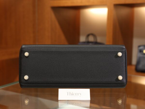 Kelly 32 Togo Black GHW