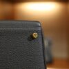 Kelly 32 Togo Black GHW