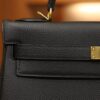 Kelly 32 Togo Black GHW