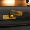 Kelly 32 Togo Black GHW