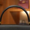 Kelly 32 Togo Black GHW