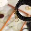 Kelly 32 Togo Black GHW