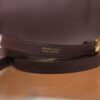 Kelly Danse Evercolor Rouge Sellier GHW