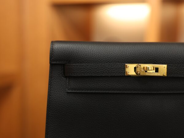 Kelly Danse Evercolor Black GHW