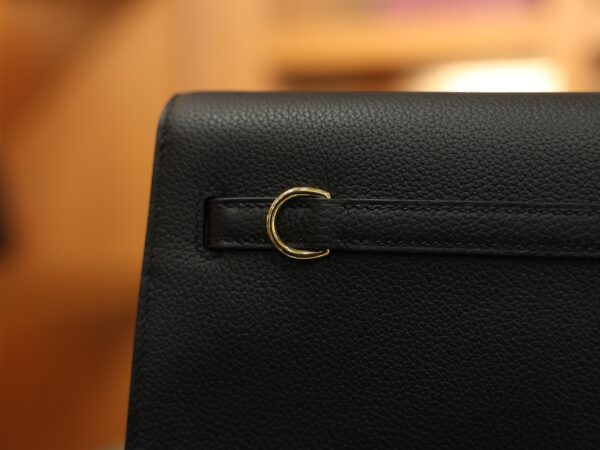 Kelly Danse Evercolor Black GHW