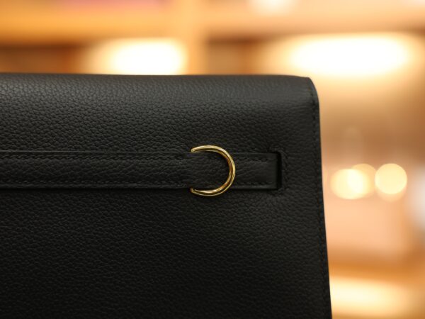 Kelly Danse Evercolor Black GHW