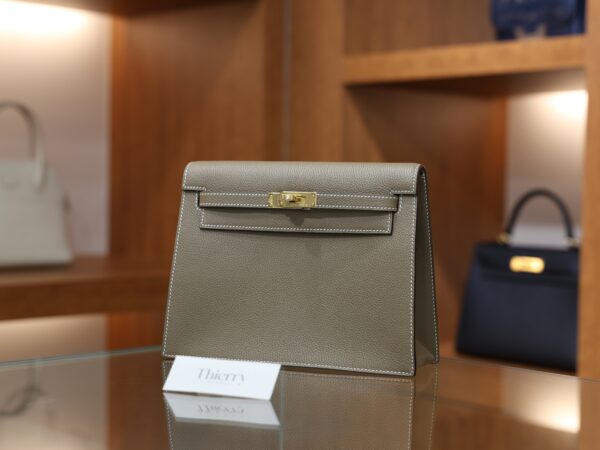 Kelly Danse Evercolor Etoupe GHW