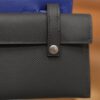 Kelly Doll Picto Epsom Bleu Royal/Nata/Gold/Bleu Indigo PHW