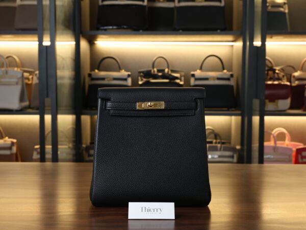 Kelly Ado PM Clemence Black GHW