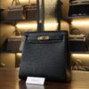 Kelly Ado PM Clemence Black GHW