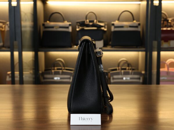 Kelly Ado PM Clemence Black GHW