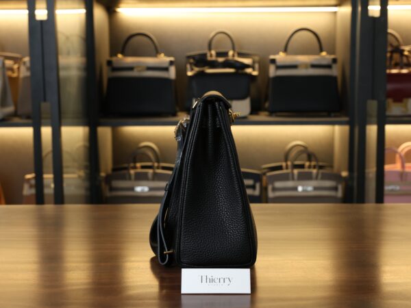 Kelly Ado PM Clemence Black GHW
