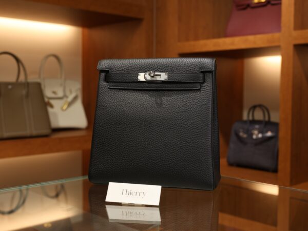 Kelly Ado PM Clemence Black PHW