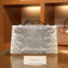 Kelly Pochette Lizard Ombre PHW