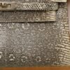 Kelly Pochette Lizard Ombre PHW