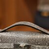 Kelly Pochette Lizard Ombre PHW