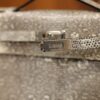Kelly Pochette Lizard Ombre PHW