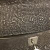 Kelly Pochette Lizard Ombre PHW