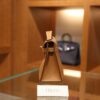 Kelly Pochette Swift Gold GHW