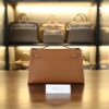 Kelly Pochette Swift Gold GHW