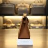 Kelly Pochette Swift Gold GHW