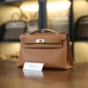 Kelly Pochette Swift Gold GHW