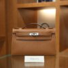 Kelly Pochette Swift Gold PHW