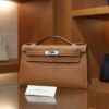 Kelly Pochette Swift Gold PHW