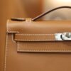Kelly Pochette Swift Gold PHW