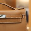 Kelly Pochette Swift Gold PHW