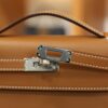 Kelly Pochette Swift Gold PHW