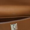 Kelly Pochette Swift Gold PHW