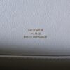 Kelly Pochette Swift Craie GHW