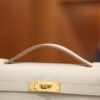 Kelly Pochette Swift Craie GHW