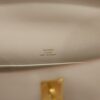 Kelly Pochette Swift Craie GHW