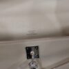 Kelly Pochette Swift Craie PHW