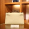 Kelly Pochette Swift Nata GHW