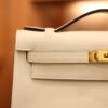Kelly Pochette Swift Nata GHW