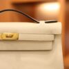 Kelly Pochette Swift Nata GHW