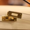 Kelly Pochette Swift Nata GHW