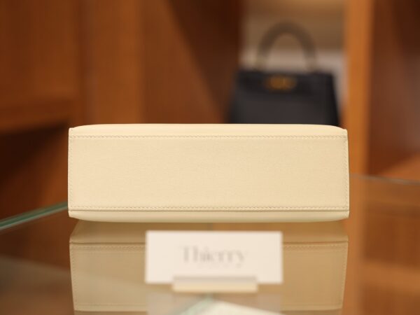 Kelly Pochette Swift Nata PHW