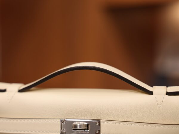 Kelly Pochette Swift Nata PHW