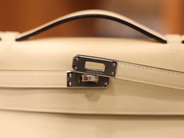 Kelly Pochette Swift Nata PHW