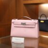 Kelly Pochette Swift Rose Sakura PHW