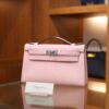 Kelly Pochette Swift Rose Sakura PHW